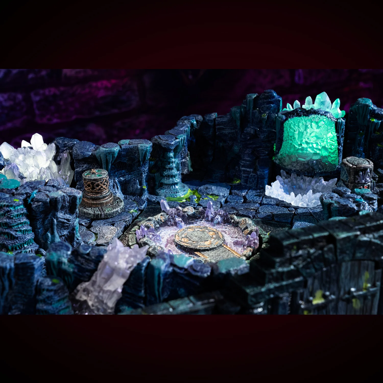 Crystal Puzzle Chamber Bundle (Painted) - Image 5