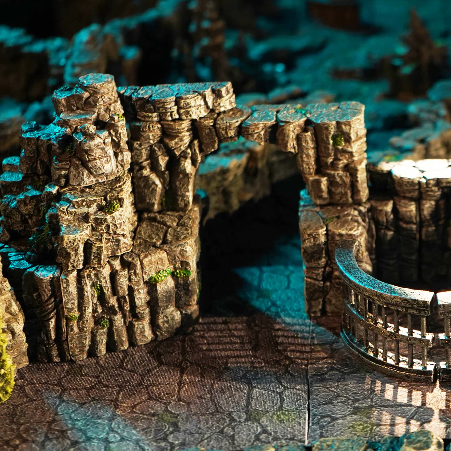 Mountain Cliff Pack (Unpainted) - Image 3