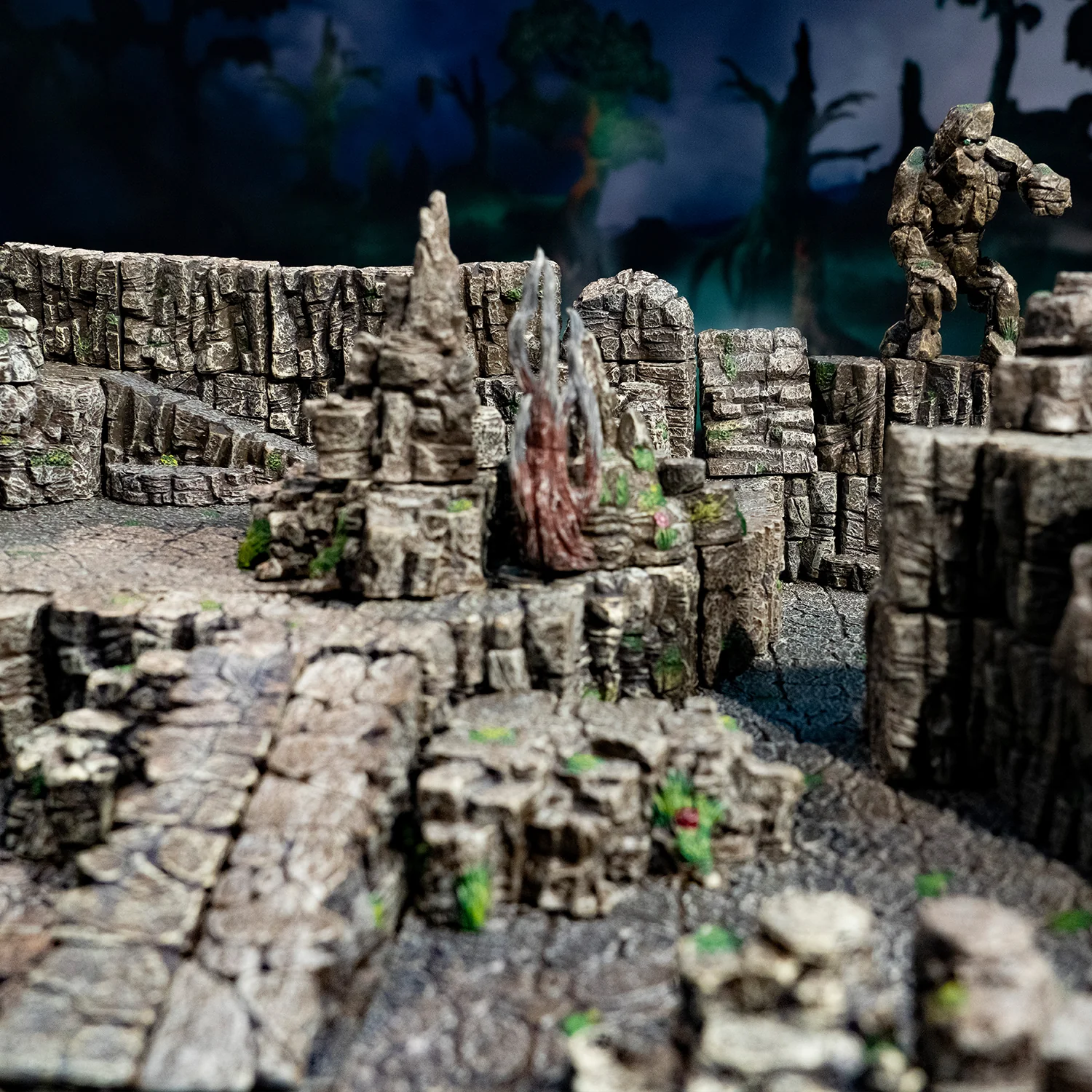 Mountain Cliff Pack (Unpainted) - Image 4