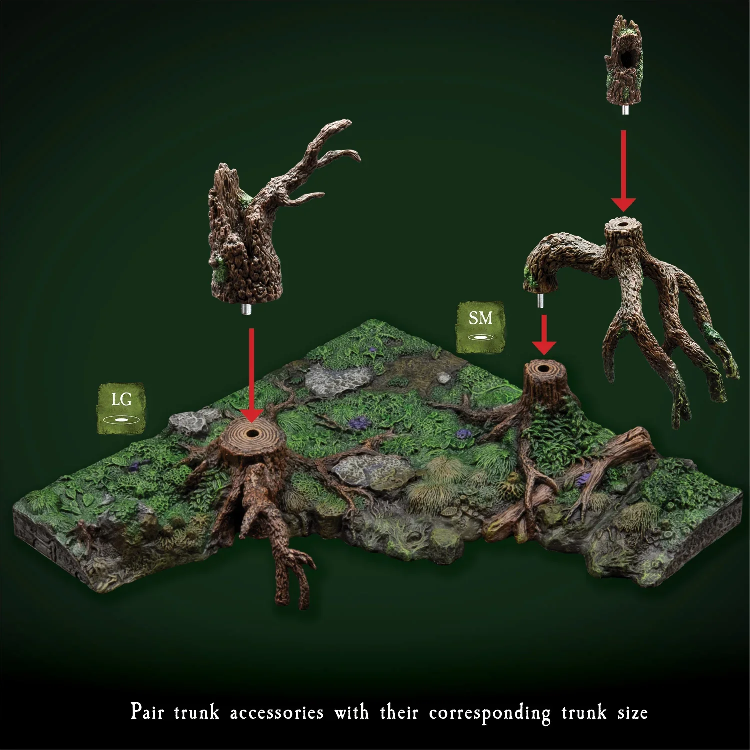 Swamp Mega Build - "Sorrow Isle" (Painted) - Image 8