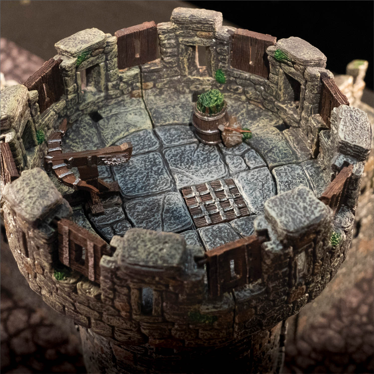 Watchtower Set (Unpainted) - Image 6